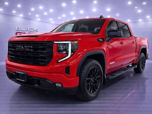 Used 2024 GMC Sierra 1500 Elevation image 2