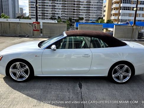 Used 2013 Audi S5 Premium Plus w/ Audi MMI Navigation Plus Pkg AWD/4WD image 4