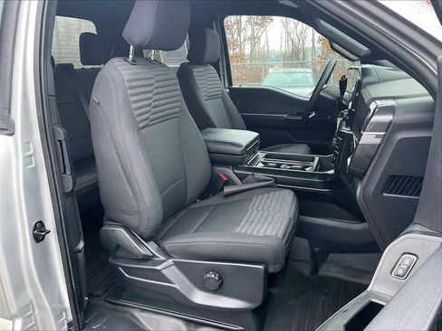 Used 2023 Ford F150 XL w/ STX Appearance Package AWD/4WD image 11