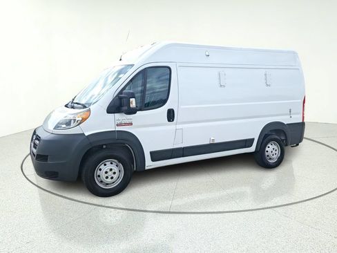 Used 2017 RAM ProMaster 1500 FWD image 4