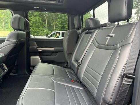 Used 2026 Ford F150 Platinum w/ Equipment Group 702A High AWD/4WD image 19