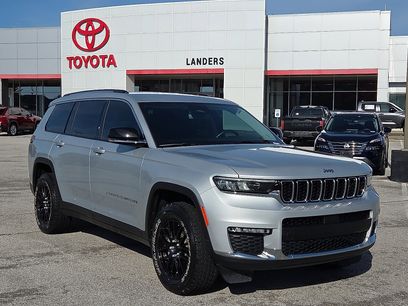 Used 2021 Jeep Grand Cherokee L Limited