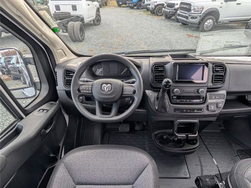 New 2026 RAM ProMaster 2500 w/ Power Group image 12