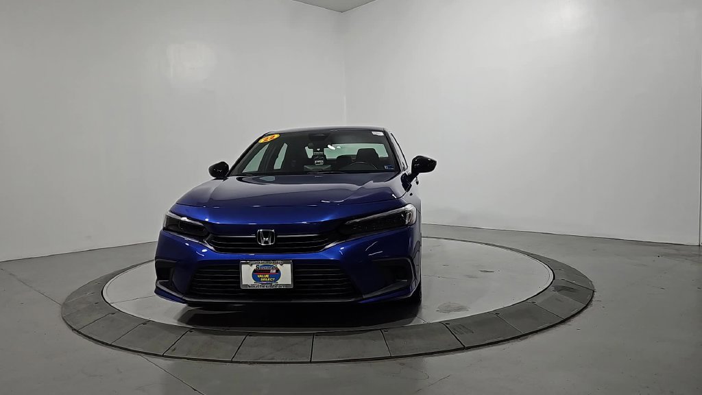Used 2022 Honda Civic Sport image 8