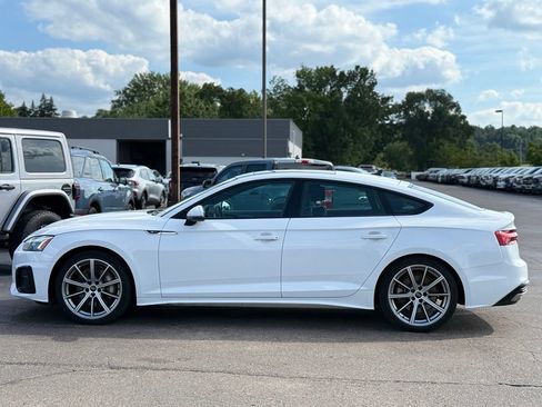 Used 2025 Audi A5 2.0T Premium Plus AWD/4WD image 39