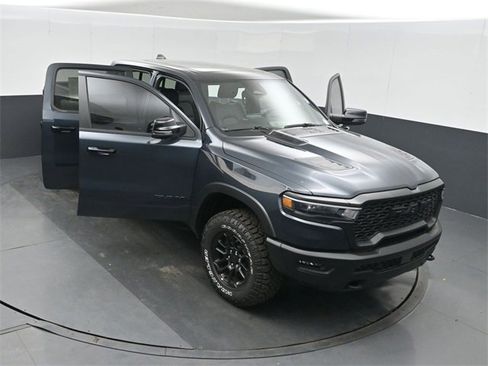 New 2026 RAM 1500 Rebel w/ Rebel Level 2 Equipment Group image 49