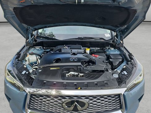 Used 2023 INFINITI QX50 Luxe FWD image 38
