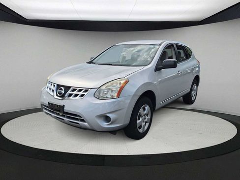 Used 2013 Nissan Rogue S AWD/4WD image 4