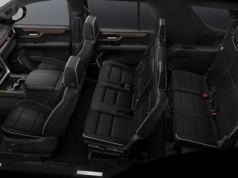 New 2026 GMC Yukon Elevation w/ LPO, Floor Liner Package AWD/4WD image 62