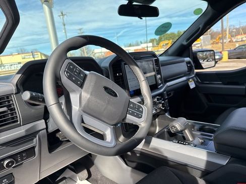 New 2026 Ford F150 XLT w/ XLT Black Appearance Package image 26