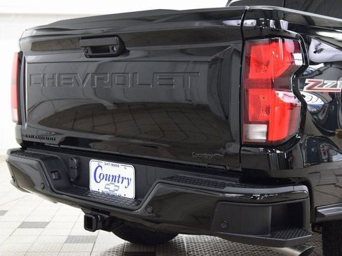 New 2026 Chevrolet Colorado Z71 w/ Technology Package image 22