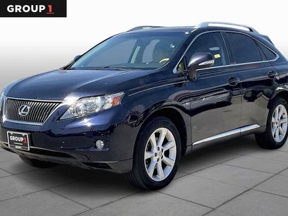 Used 2010 Lexus RX 350