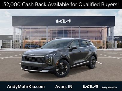 New 2026 Kia Sportage LX