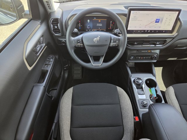 New 2026 Ford Bronco Sport Big Bend AWD/4WD image 9