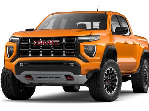 New 2026 GMC Canyon AT4 image 25