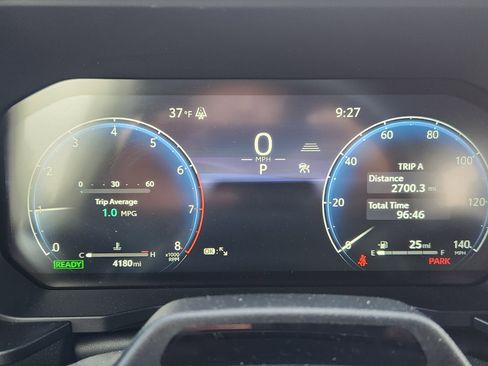 Used 2025 Toyota Land Cruiser w/ Premium Package image 8