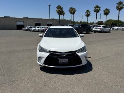 Used 2017 Toyota Camry SE