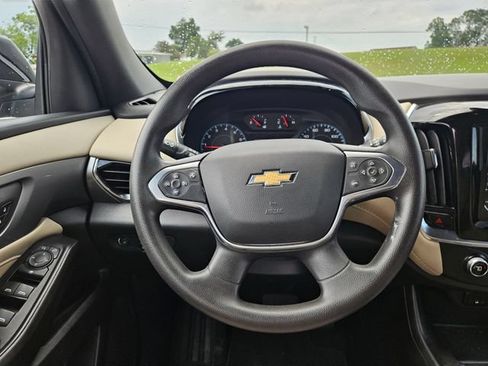 Used 2023 Chevrolet Traverse LS FWD image 14