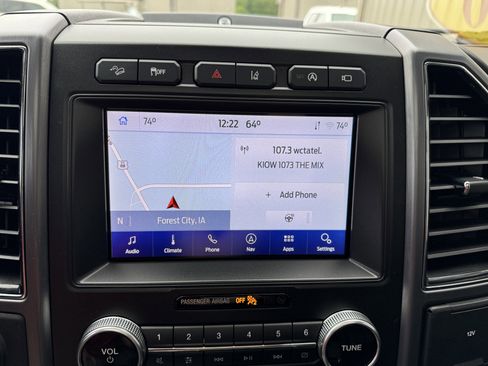 Used 2020 Ford Expedition Max Platinum AWD/4WD image 14