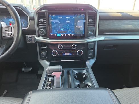 Used 2024 Ford F150 Lariat w/ FX4 Off-Road Package AWD/4WD image 22