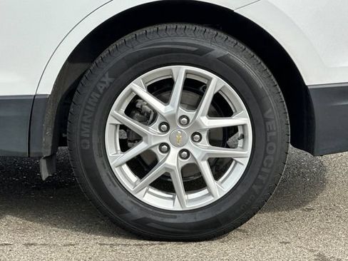 Used 2024 Chevrolet Equinox LT AWD/4WD image 31
