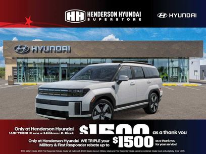 New 2026 Hyundai Santa Fe Limited