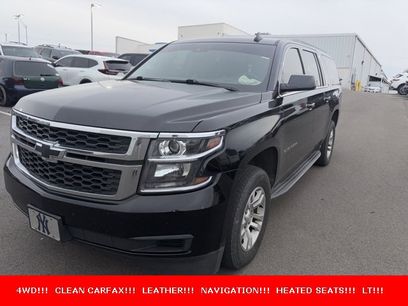 Used 2017 Chevrolet Suburban LT