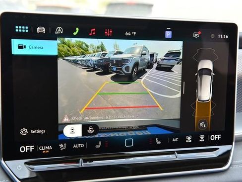 New 2026 Volkswagen Tiguan SE AWD/4WD image 13