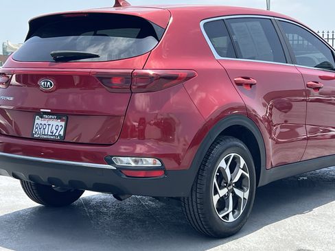 Used 2020 Kia Sportage LX w/ LX Popular Package FWD image 8