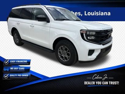 Used 2025 Ford Expedition Active
