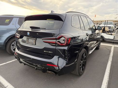 Certified 2023 BMW X3 sDrive30i w/ M Sport Package image 4