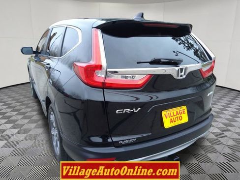 Used 2018 Honda CR-V EX image 12