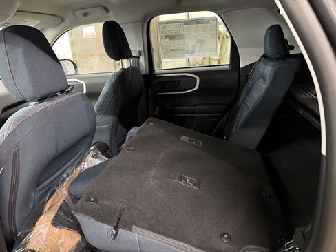 New 2025 Ford Bronco Sport Heritage image 23