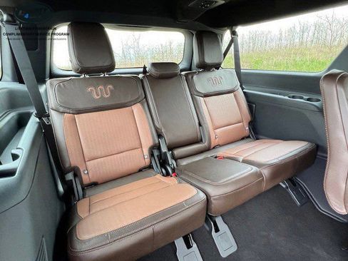 New 2025 Ford Expedition Max King Ranch AWD/4WD image 14