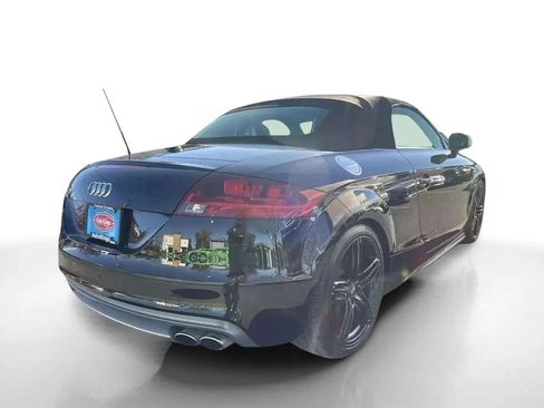 Used 2012 Audi TTS 2.0T Prestige image 5