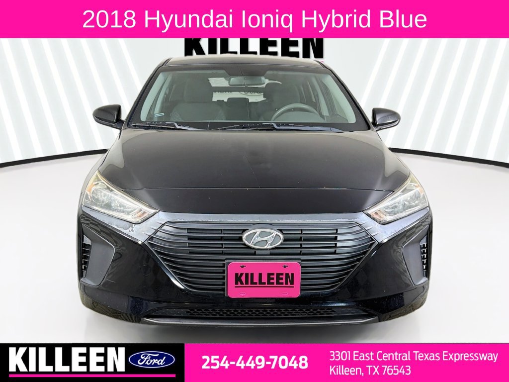 Used 2018 Hyundai Ioniq Blue FWD image 2