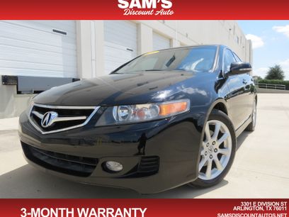 Used 2008 Acura TSX