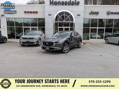 Used 2023 MAZDA CX-30 AWD 2.5 S w/ Select Package