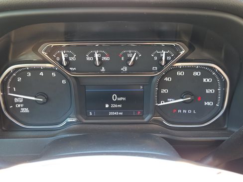 Used 2022 GMC Sierra 1500 Elevation w/ LPO, Elevation Black Package image 27