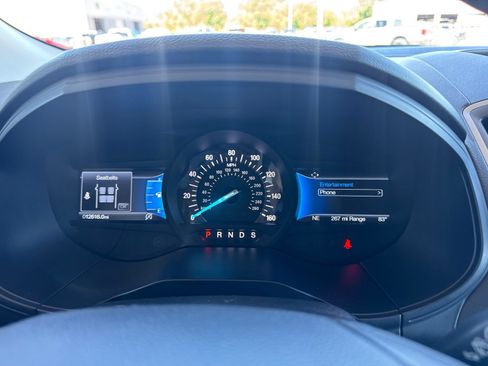 Certified 2023 Ford Edge SE AWD/4WD image 28