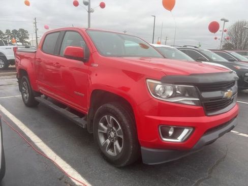 Used 2016 Chevrolet Colorado Z71 image 11