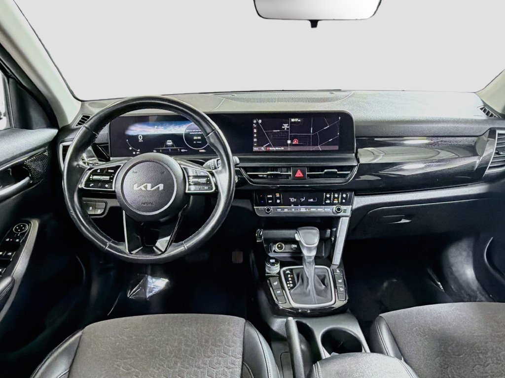 Used 2024 Kia Seltos S AWD/4WD image 23