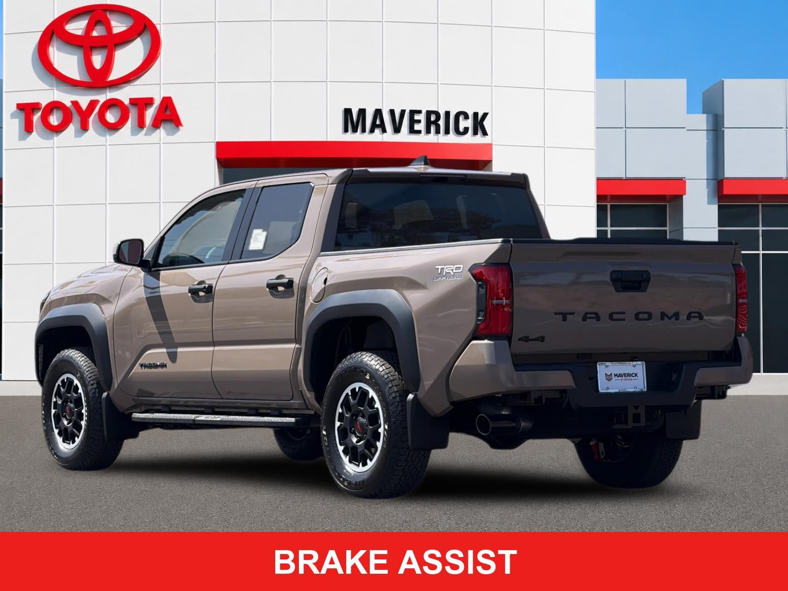 New 2026 Toyota Tacoma TRD Off-Road AWD/4WD image 3