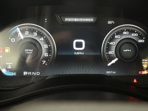 Used 2026 RAM 2500 Power Wagon AWD/4WD image 17