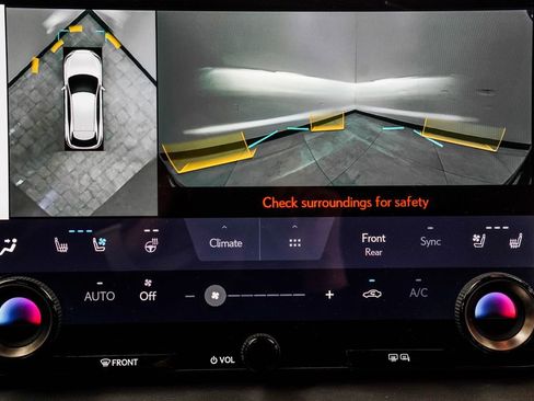 Used 2024 Lexus RX 350 F Sport w/ Convenience Package image 33