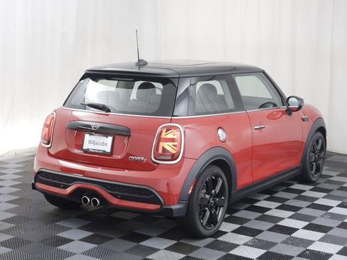 Used 2023 MINI Cooper S w/ Signature Upholstery Package FWD image 18