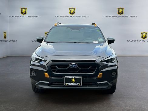 Used 2024 Subaru Crosstrek 2.5i Wilderness w/ Crosstrek Mirror Package AWD/4WD image 2