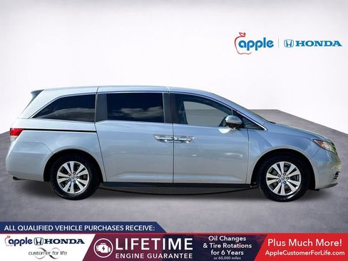 Used 2017 Honda Odyssey EX-L image 3