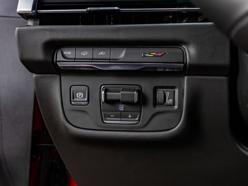 Used 2026 Cadillac Escalade V w/ LPO, Floor Liner Package AWD/4WD image 22