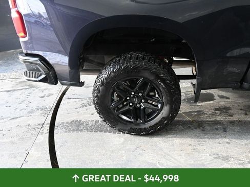 Used 2024 Chevrolet Silverado 1500 LT Trail Boss w/ Convenience Package II AWD/4WD image 25